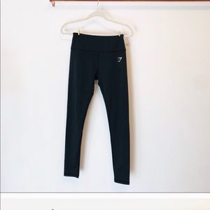Gym shark black leggings